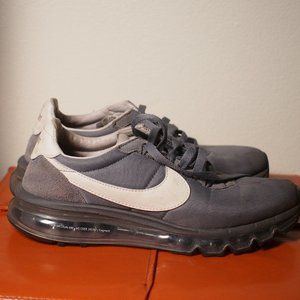 NIKE AIR MAX LD-ZERO FRAGMENT COOL GREY Mens 7.5